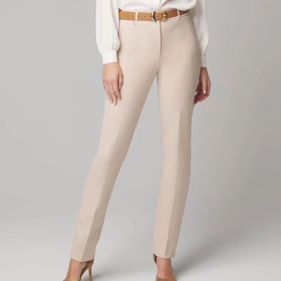 White House Black Market Pants - WHBM Khakis, size 16S